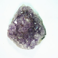 天然巴西紫水晶 矿物岩石标本 紫晶簇紫水晶簇鉴赏收藏