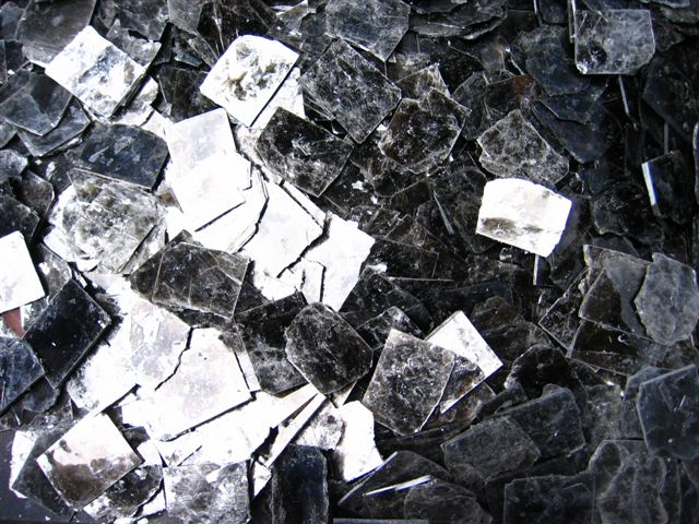 黑云母原料 各种矿物岩石标本