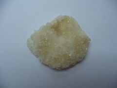 天然白水晶簇教学标本 白水晶簇原料及工艺品