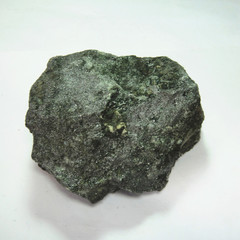磁铁矿原料 各种矿物岩石标本 磁铁矿教学标本
