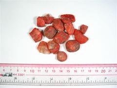 红玛瑙原料 各种矿物和岩石原料