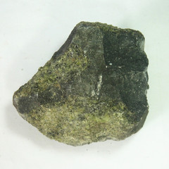 天然橄榄石教学标本 橄榄岩原料 矿物岩石标本
