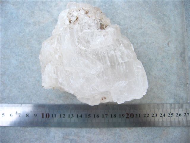 天然岩盐教学标本 盐岩原料及工艺品