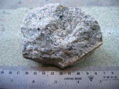 天然正长岩 矿物岩石标本 教学标本 正长岩原料