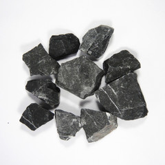 天然石灰岩 矿物岩石标本 灰岩矿物岩石原料