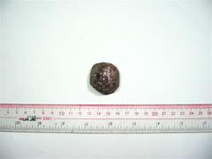 红色石榴石原料和各种矿物原料和地质教学标本
